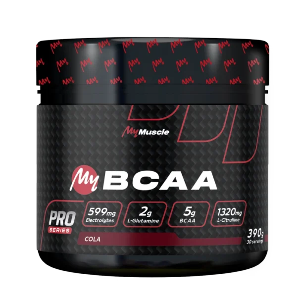 My BCAA
