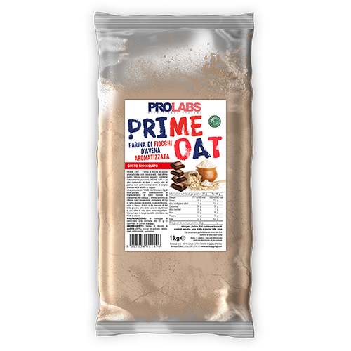 Prime Oat 1 kg