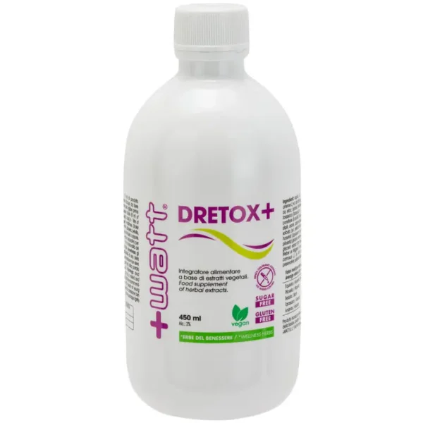Dretox+