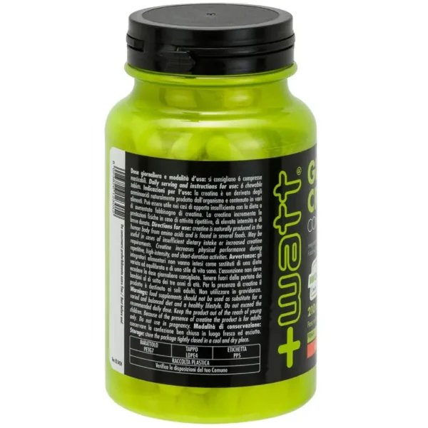 Gluco Creatina+ Compresse Masticabili - immagine 2