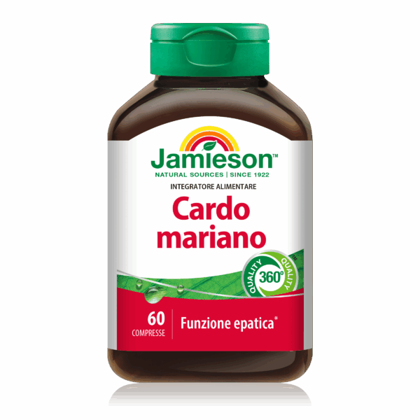 CARDO MARIANO 60 cpr