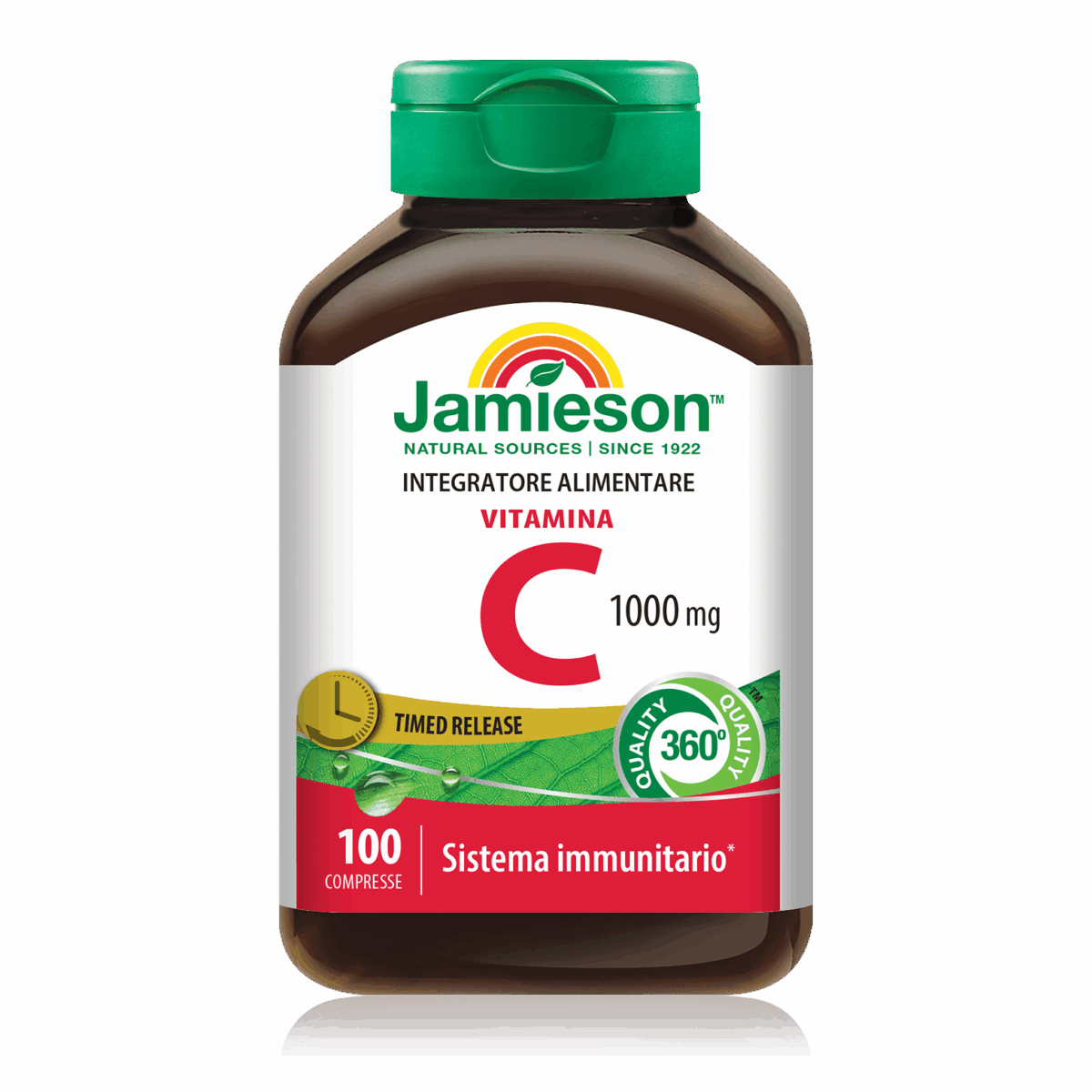 7022_vitamina-C-timed-release_singolo_18_new VITAMINA C 1000 TIMED RELEASE 100 cpr - Jamieson - immagine 1