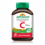VITAMINA C 1000 TIMED RELEASE 100 cpr - Jamieson