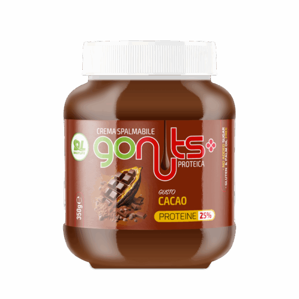 Gonuts Cacao - DAILYLIFE
