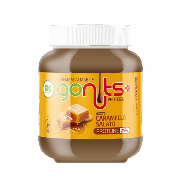 Gonuts Caramello salato - DAILYLIFE