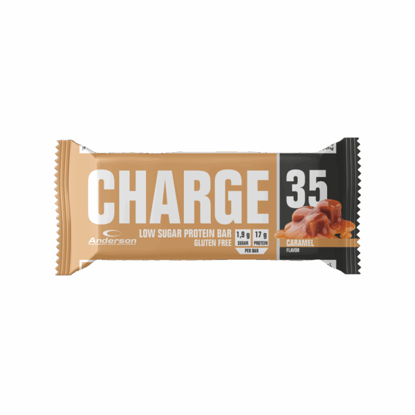 Charge 35 Caramel - ANDERSON