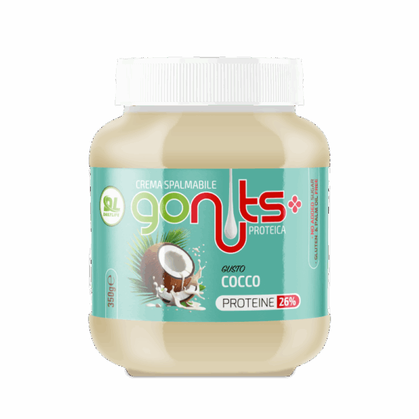 Gonuts Cocco - DAILYLIFE