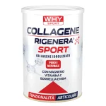 COLLAGENE RIGENERA SPORT 336 g - WHY SPORT
