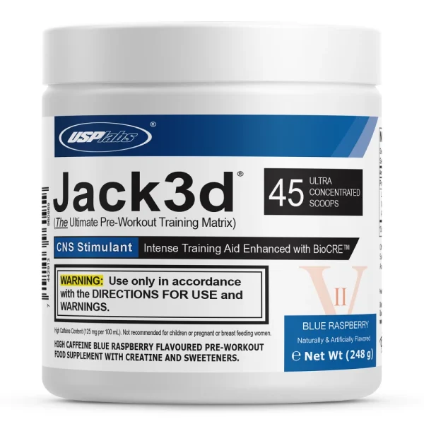 Jack3d  USPLabs