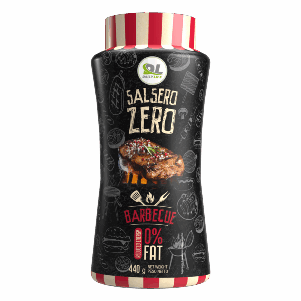 Salsero Zero Barbecue - DAILYLIFE