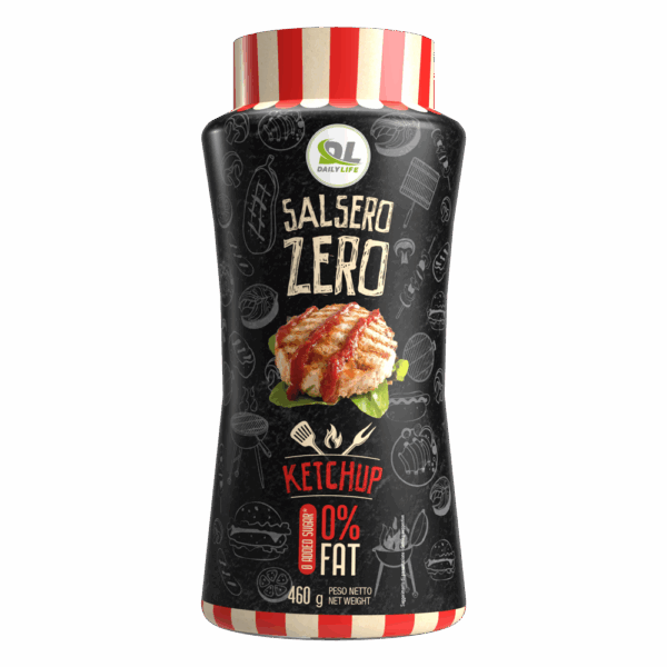 Salsero Zero Ketchup - DAILYLIFE