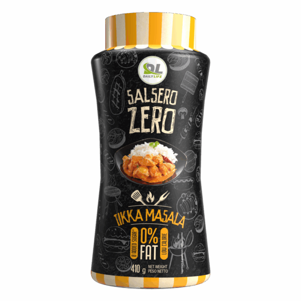 Salsero Zero Tikka Masala - DAILYLIFE