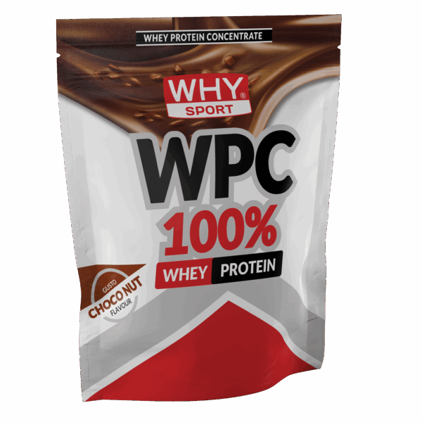 WPC 100% WHEY 1 Kg -WHY SPORT
