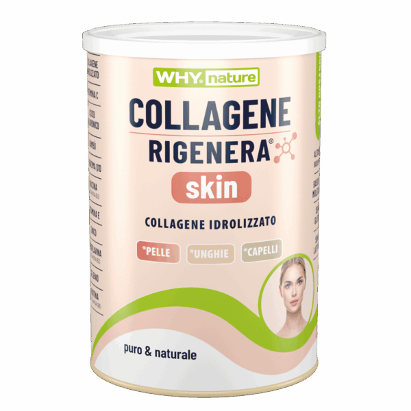 COLLAGENE RIGENERA® SKIN 321 g - WHY SPORT