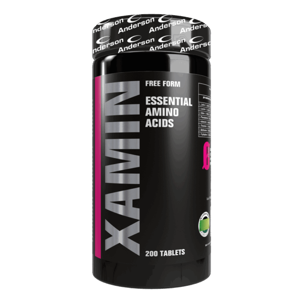 Xamin 200 Cpr - ANDERSON