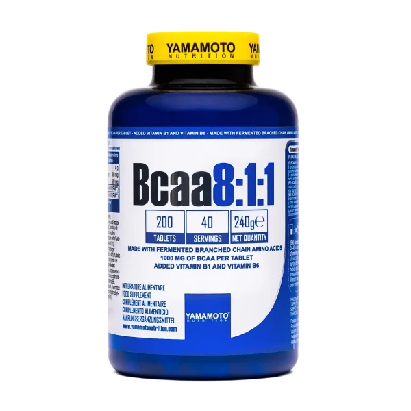 YAMAMOTO BCAA 8.1.1