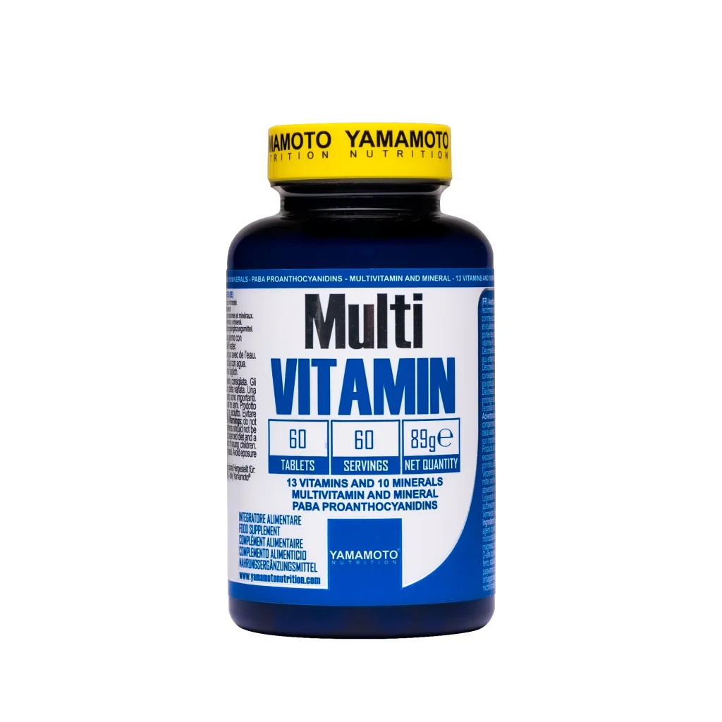 YAMAMOTO-MULTIVITAMINICO-60-Compresse