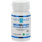BROMELINA+ ENZYMATIC ACTIVATOR è un integratore alimentare a base di Bromelina e vitamina C. - WATT