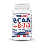 BCAA 8:1:1 COMPRESSE - PROLAB
