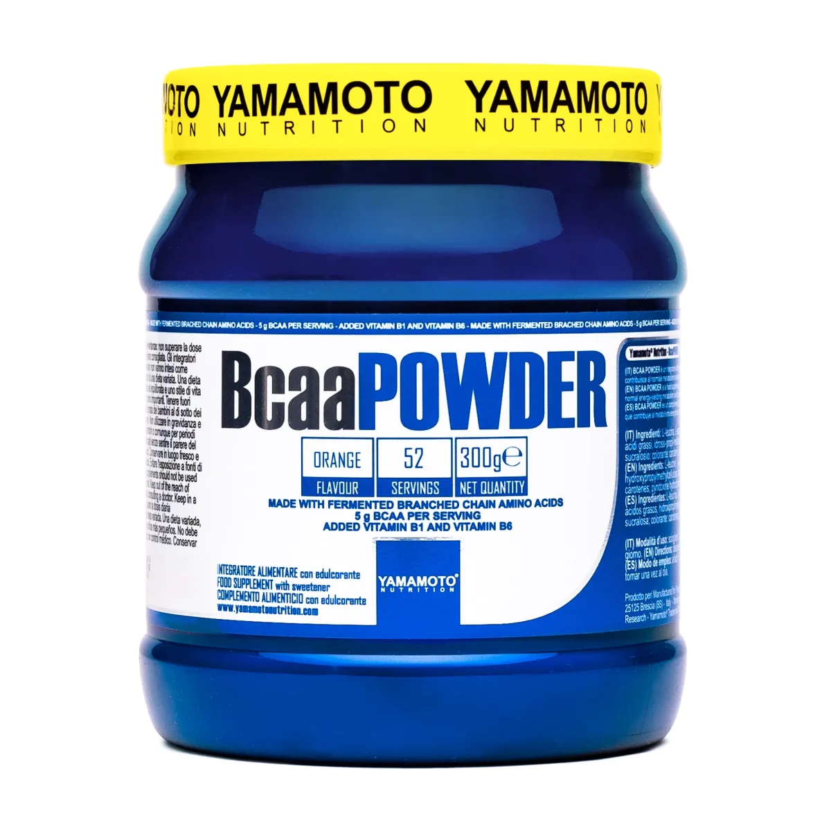 bcca power Bcaa POWDER - Yamamoto - immagine 1