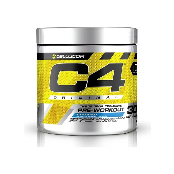 Cellucor C4 195 gr