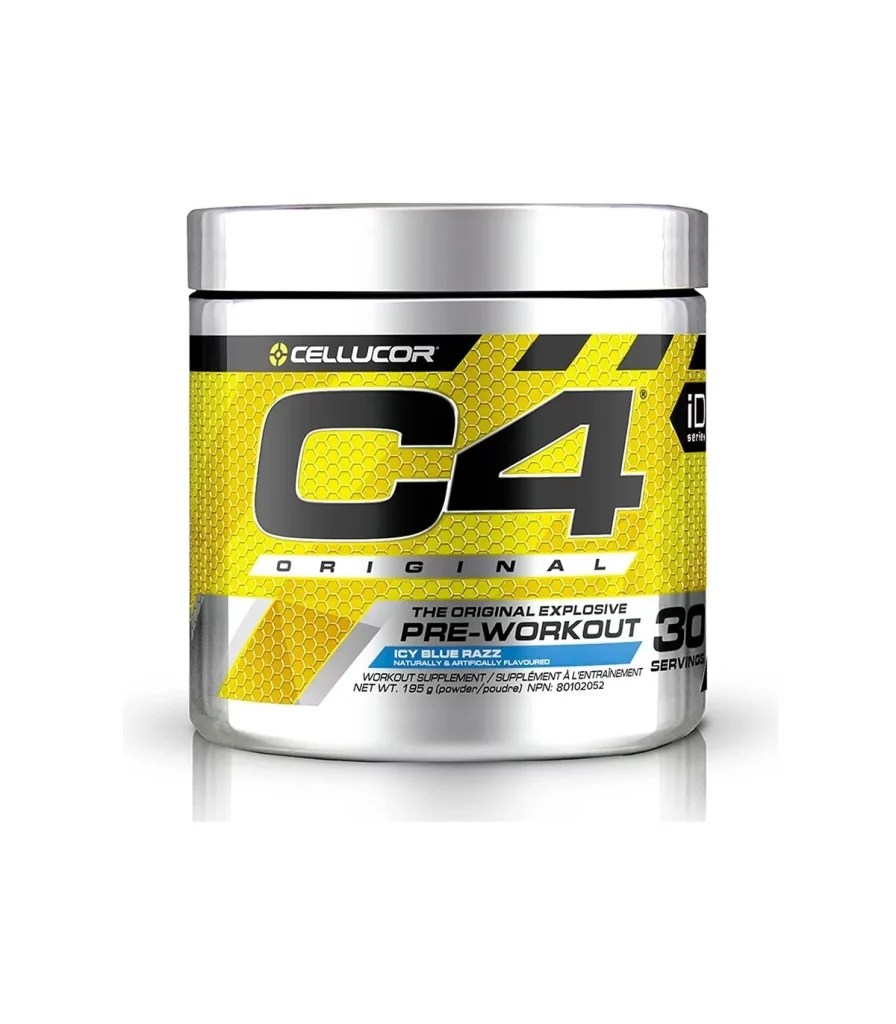 Cellucor C4 195 gr