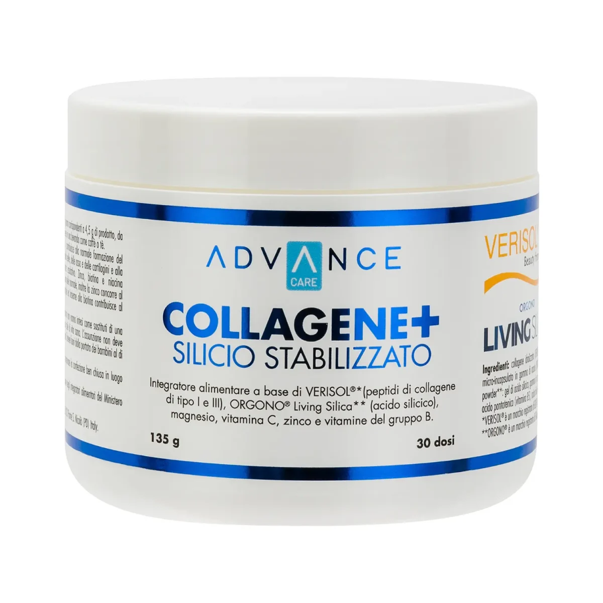Collagene+ Silicio Stabilizzato - WATT - immagine 1
