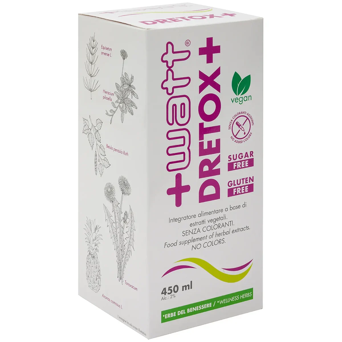 Dretox+ - WATT - immagine 3