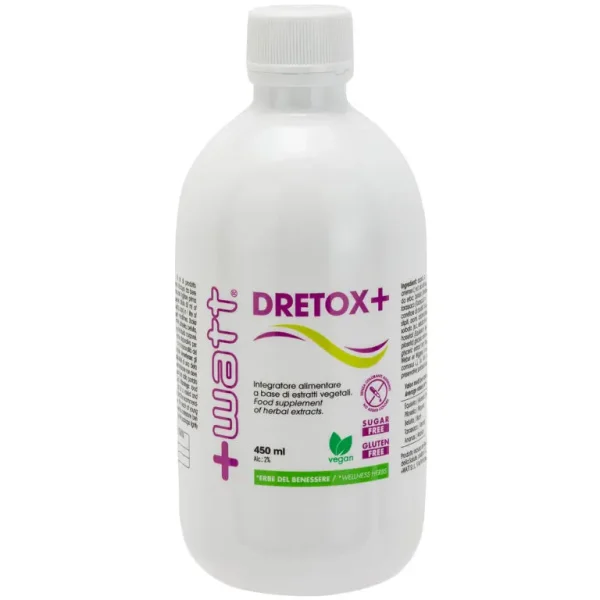 Dretox+ - WATT