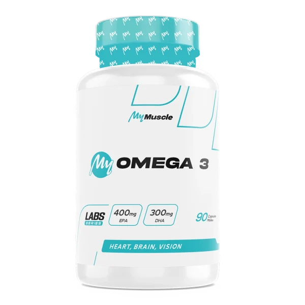 My Omega 3 - MY MUSCLE