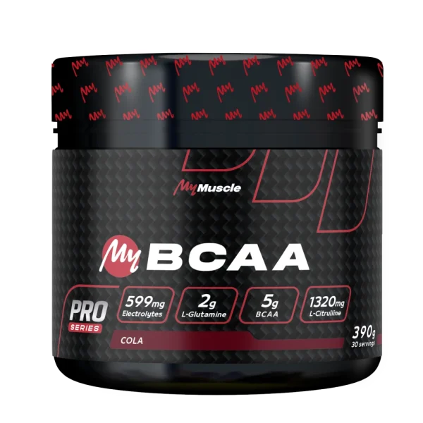 My BCAA - MY MUSCLE
