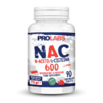 NAC 600 (N-acetil-L-cisteina) - 90 compresse - PROLAB