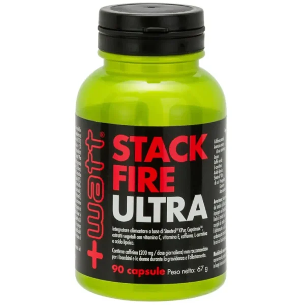 Stack Fire Ultra - WATT
