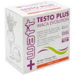 Testo Plus Maca Evolution - WATT