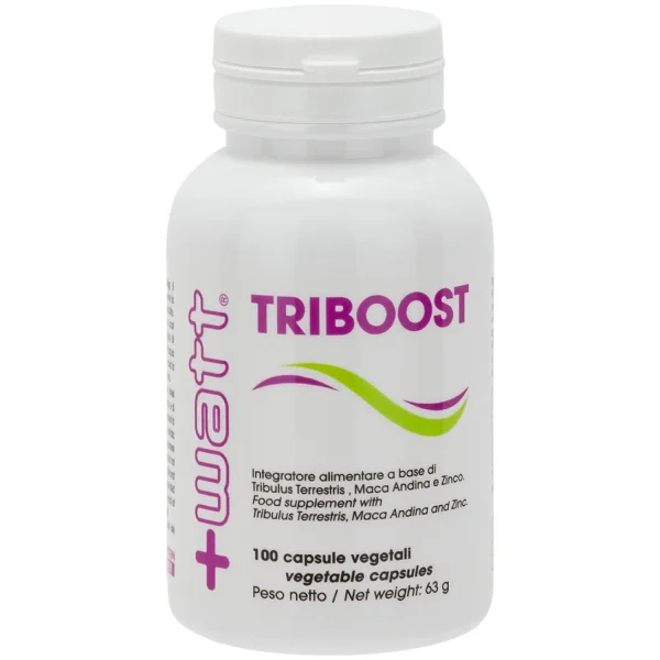 TRIBOOST - WATT
