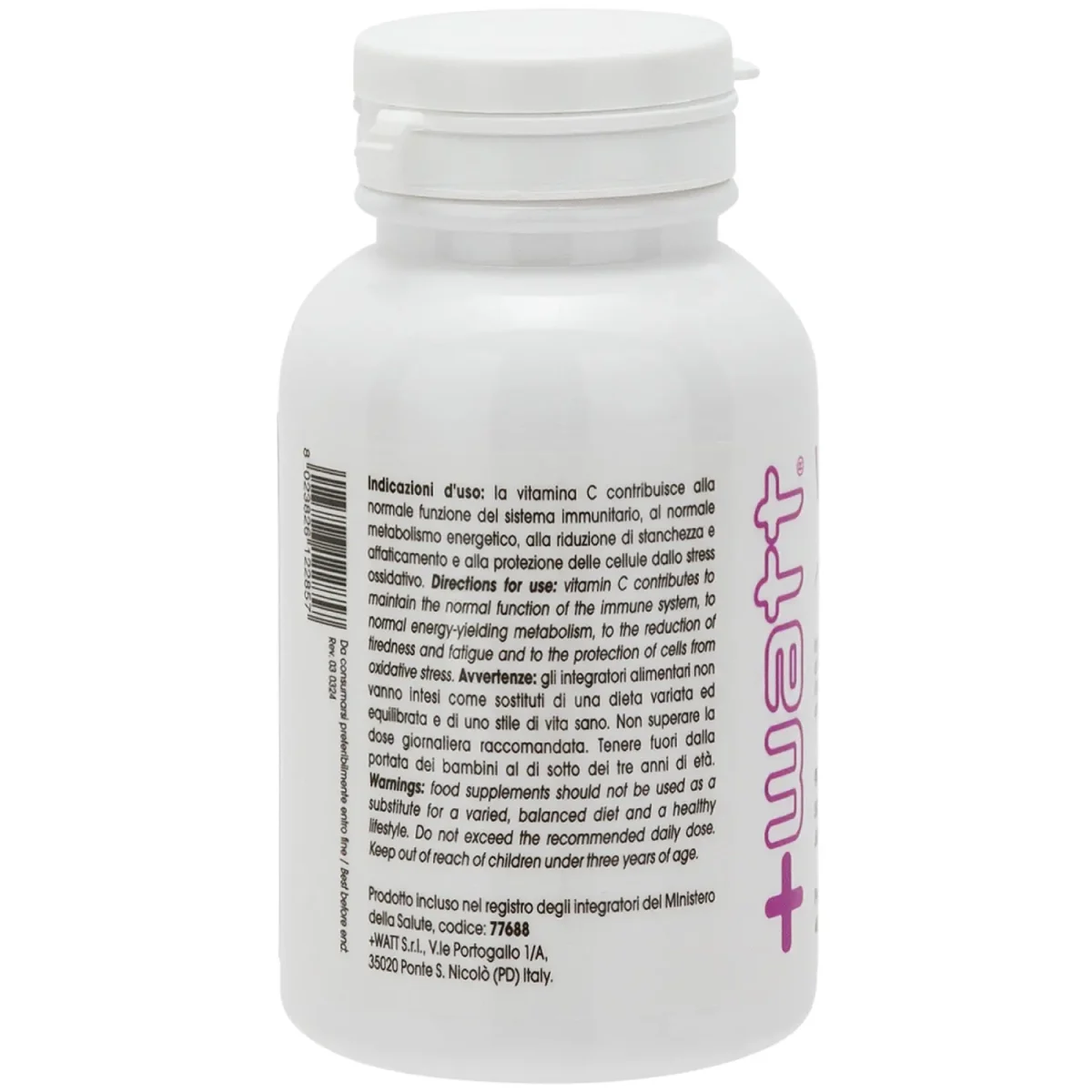 vitamina-c-abb6 +WATT - Vitamina c