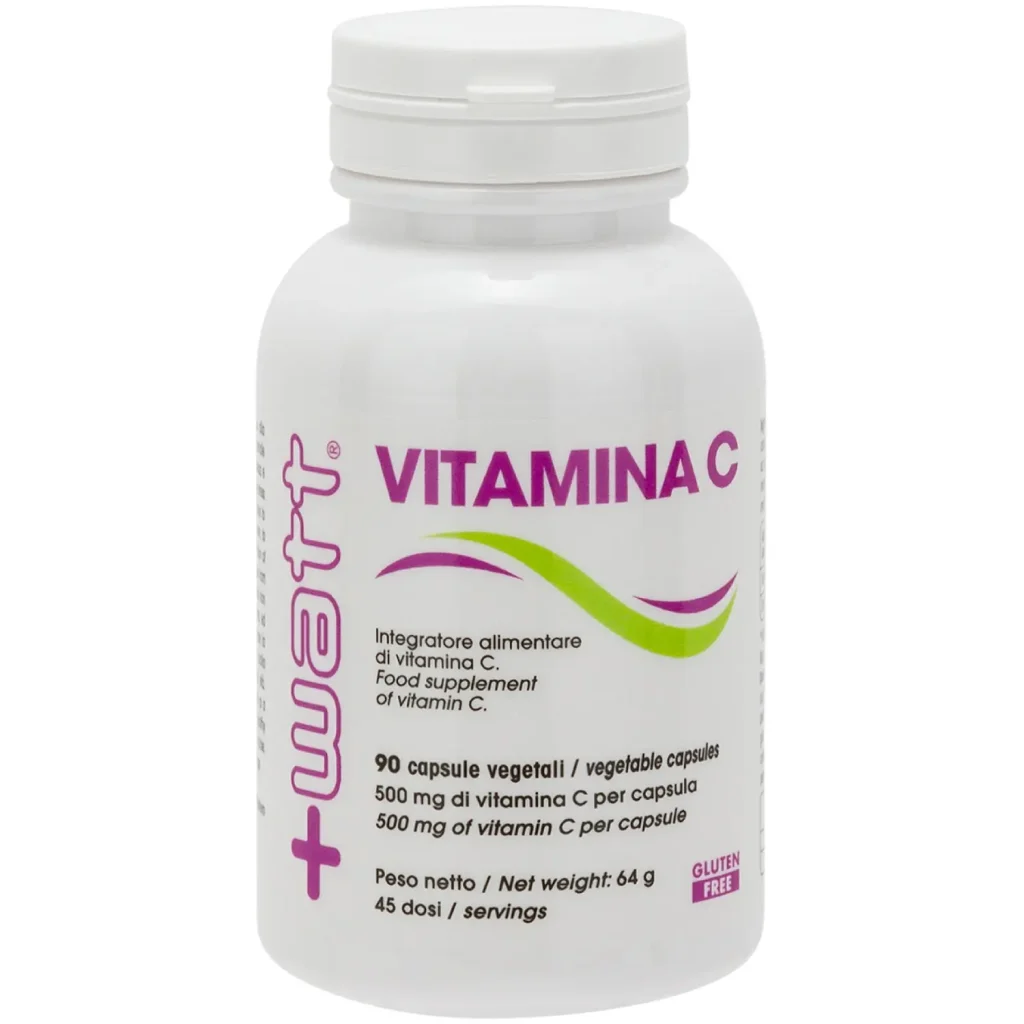 '+WATT - Vitamina c