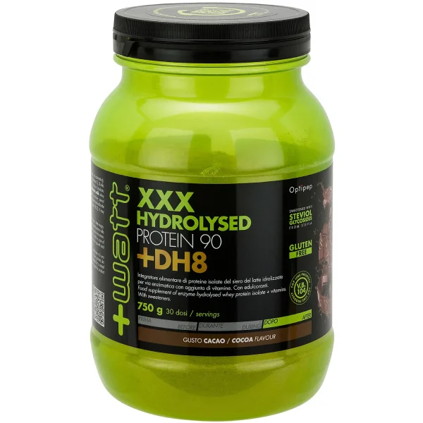 XXX Hydrolysed Protein 90 +DH8 - Cacao