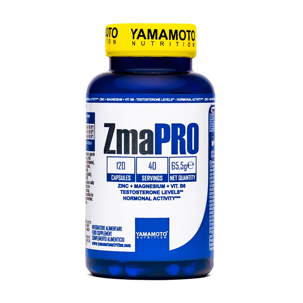 zma pro ZmaPRO - Yamamoto - immagine 1