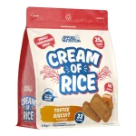 CREAM OF RICE - APPLE NUTRITION