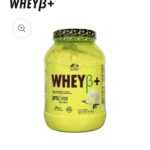Proteine Isolate - WHEYβ+