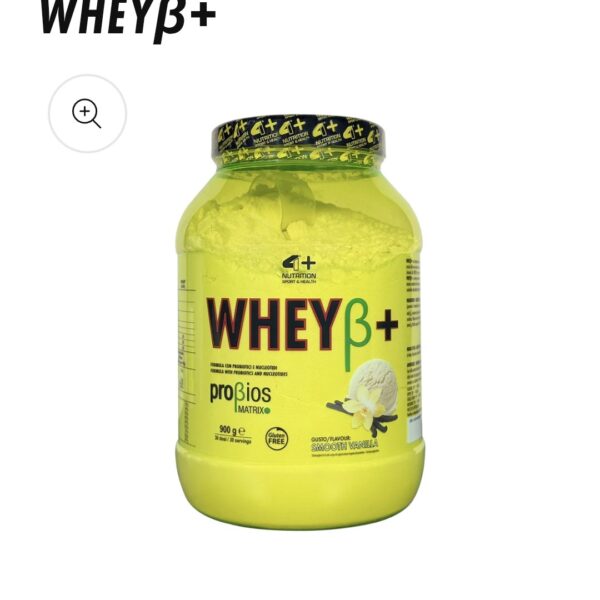 Proteine Isolate - WHEYβ+