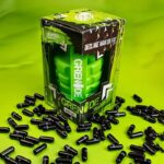 BLACK OPS BRUCIAGRASSI 100 CPR -GRENADE