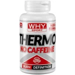 Whysport- Thermo No Caffeine per Metabolismo 90 Compresse