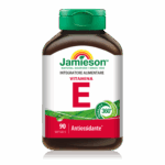 VITAMINA E 90 softgels - Jamieson
