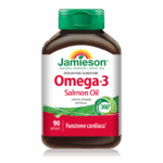 OMEGA 3 SALMON OIL 90 softegels - Jamieson