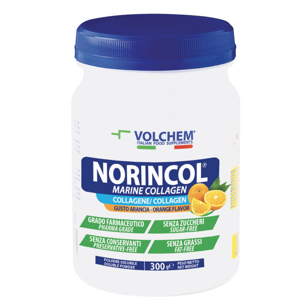 NORINCOL MARINE COLLAGEN 300gr Arancio -VOLCHEM
