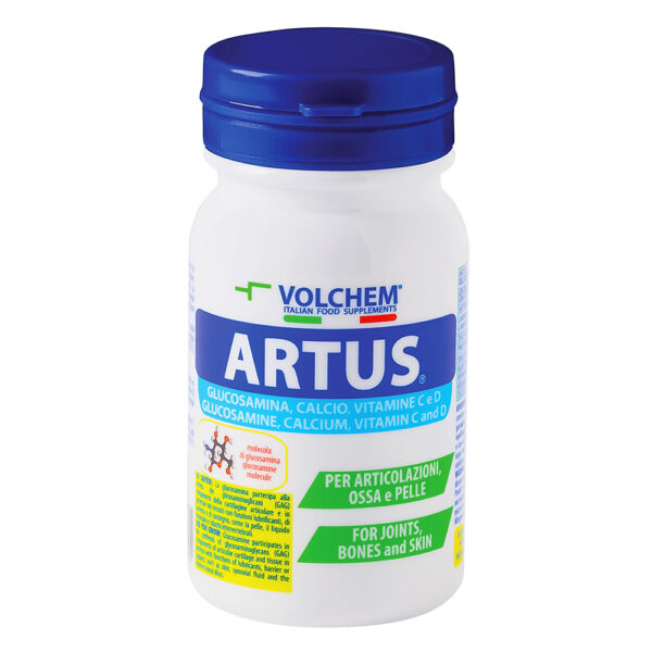 ARTUS 60 CPR/TABS - VOLCHEM