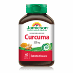 CURCUMA 550mg 60 cps - Jamieson