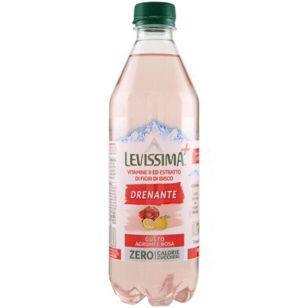 LEVISSIMA Drenante - Gusto Agrumi e rosa